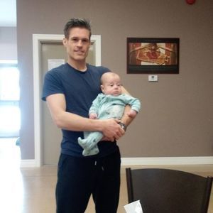 Meet your Posher, Derek